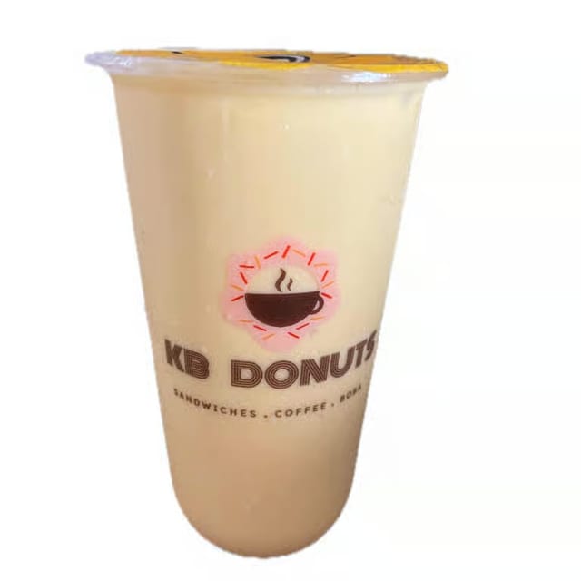 Mango Smoothie.
