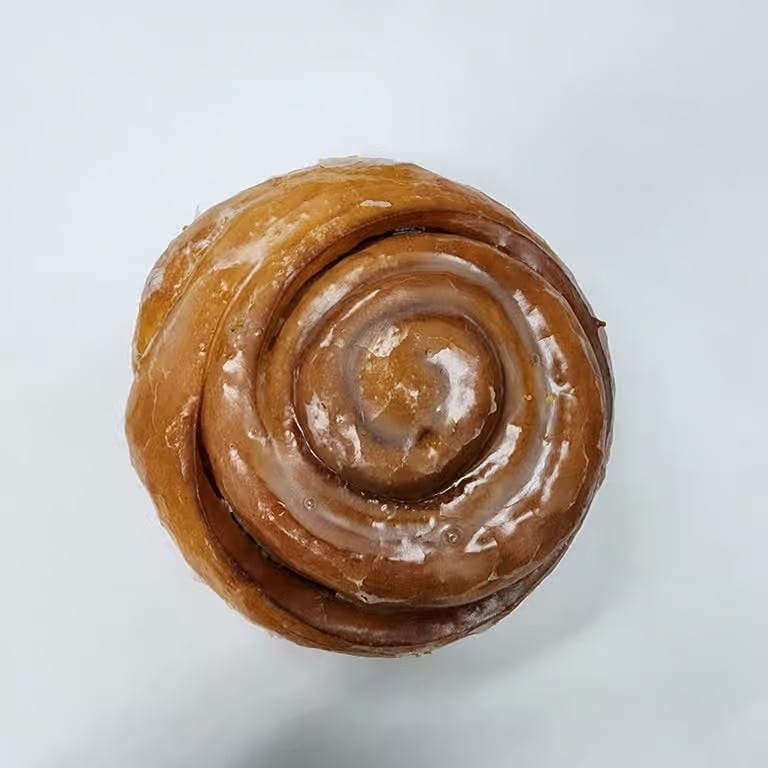 Indulge in Our Cinnamon Roll