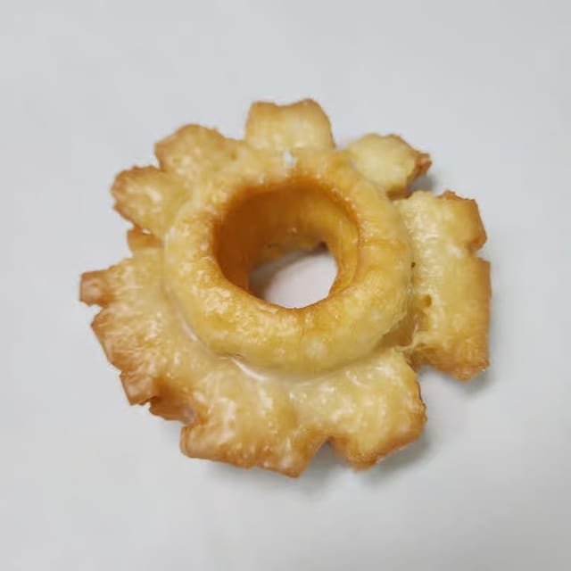 Old Fashioned Donut.