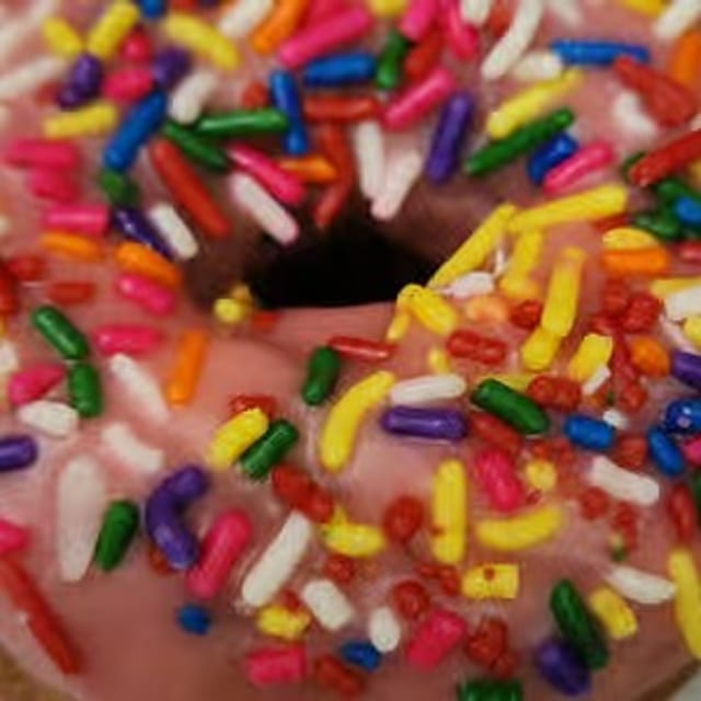 Cake Donut.