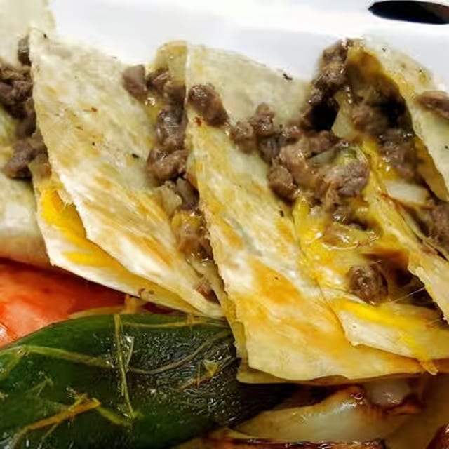#4 Quesadilla.