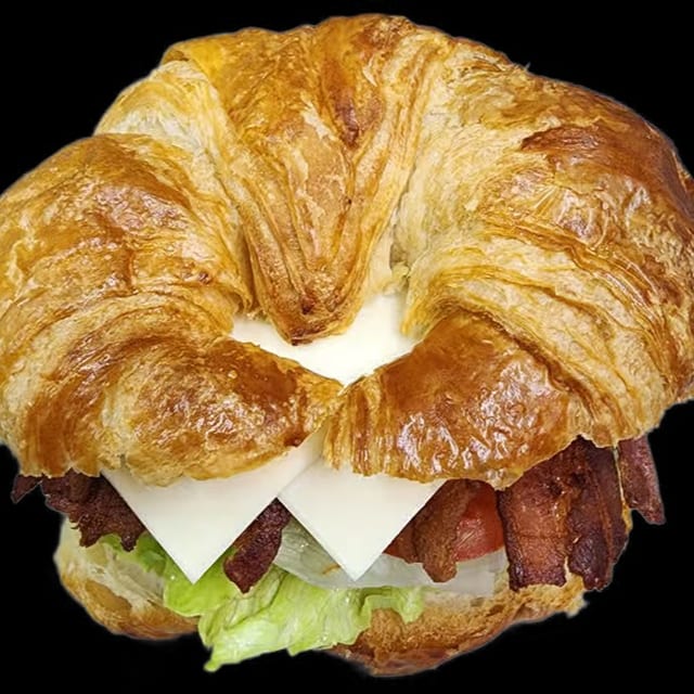 #17 BLT Sandwich.