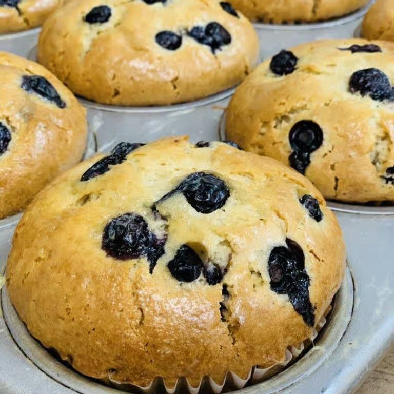 Muffin Varieties to Savor