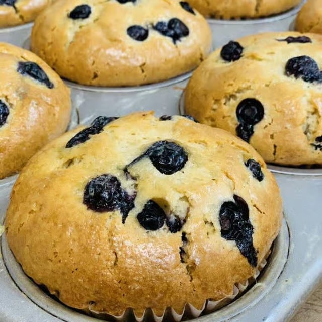 Muffins.