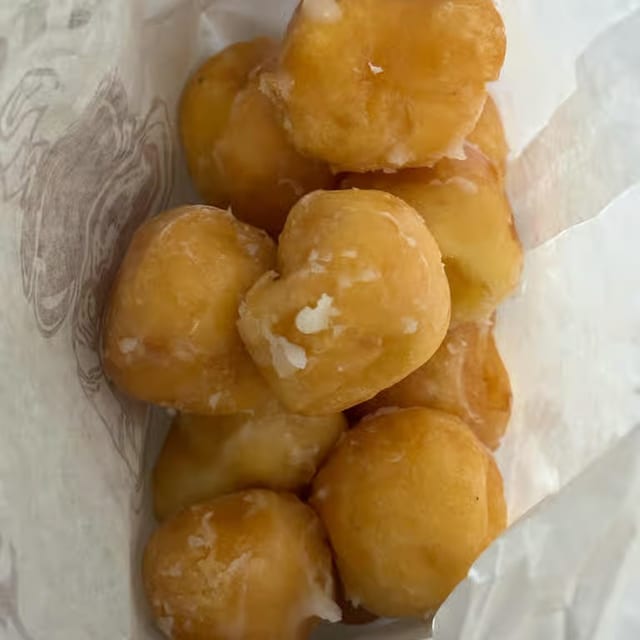 1 Dozen Donut Holes.