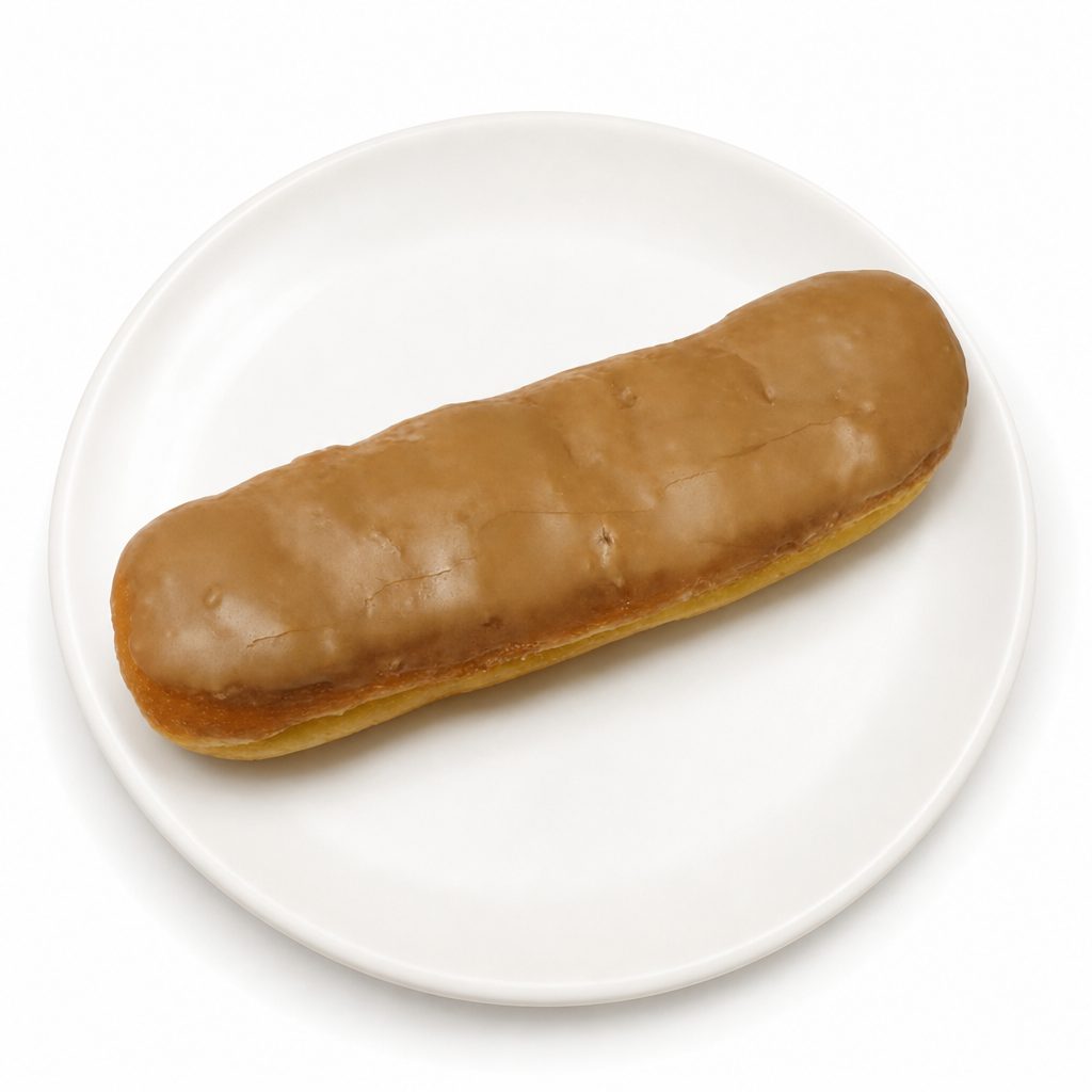 Chocolate/Maple Bar.