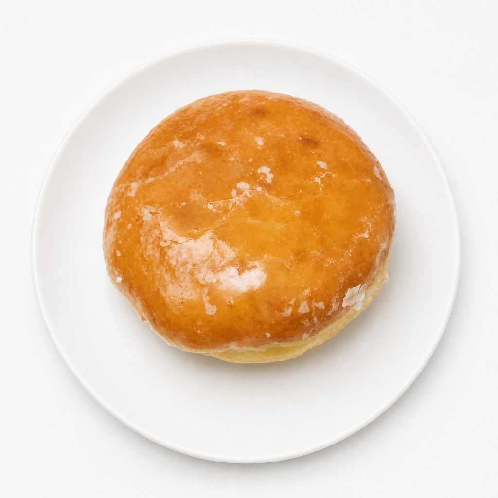 Filled Donut.