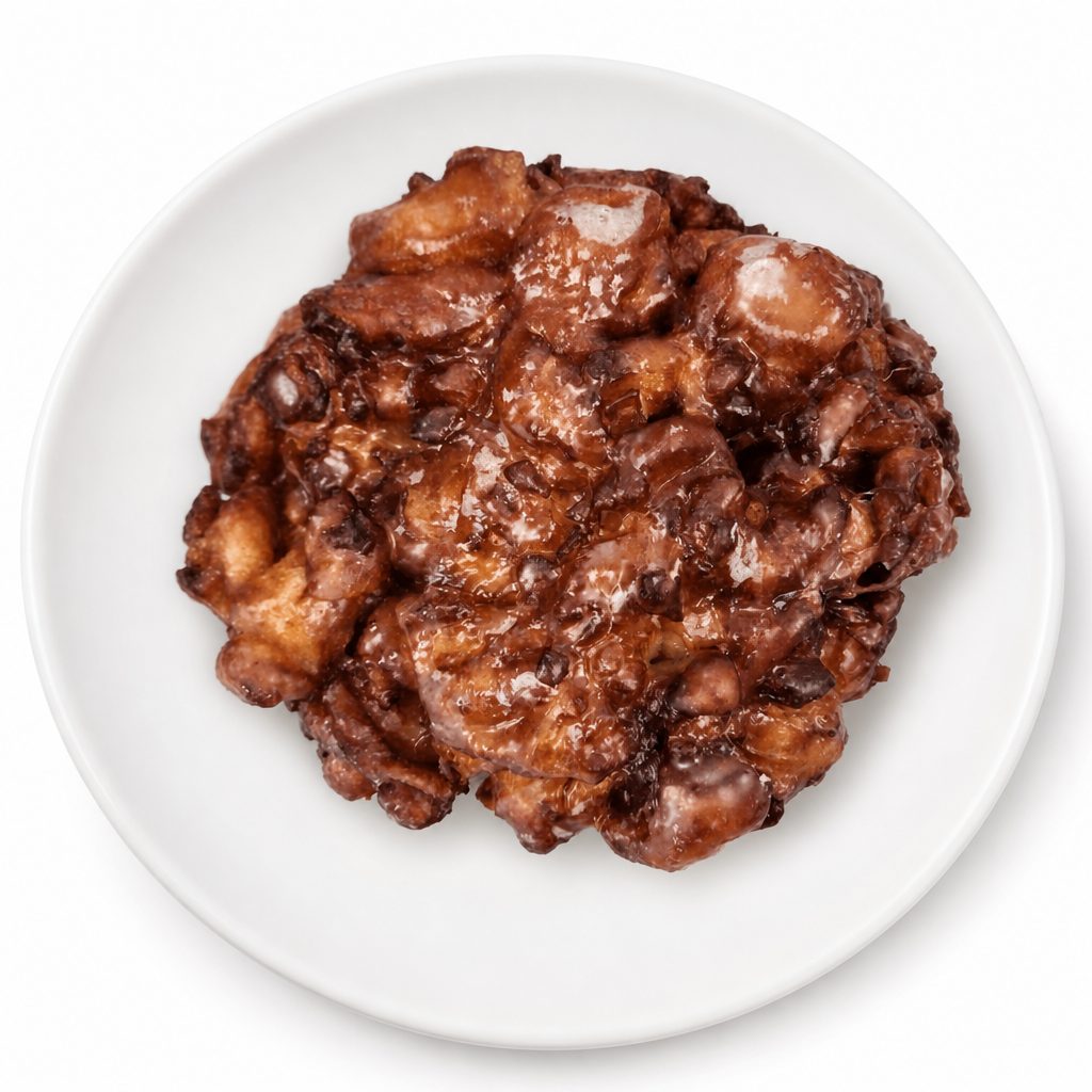Apple Fritter Donut.