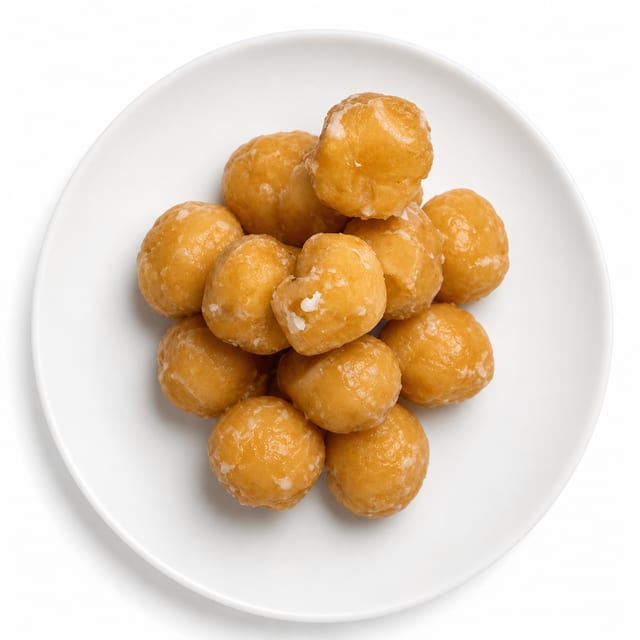 1 Dozen Donut Holes.
