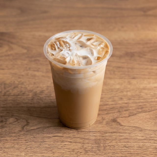 Ice Coffee.