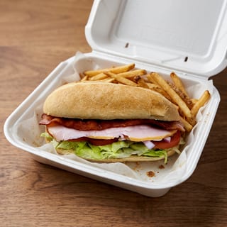 #19 Club Sandwich