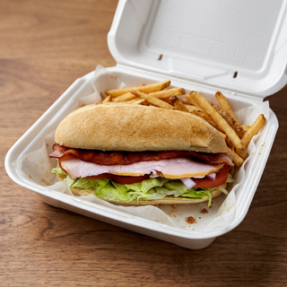 #19 Club Sandwich