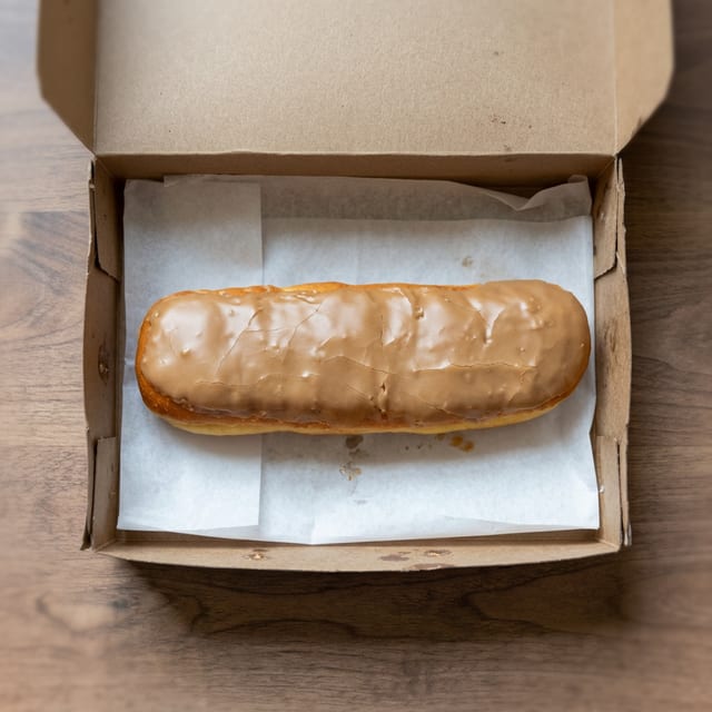 Chocolate/Maple Bar.