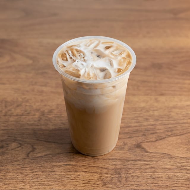 Ice Coffee.