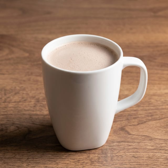 Hot Chocolate.