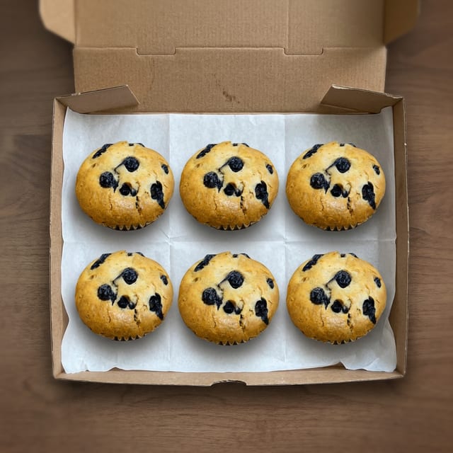 Muffins.